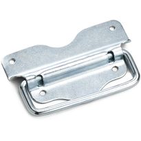 Laatikonkahva Habo 1708, 90mm, sähkösinkitty