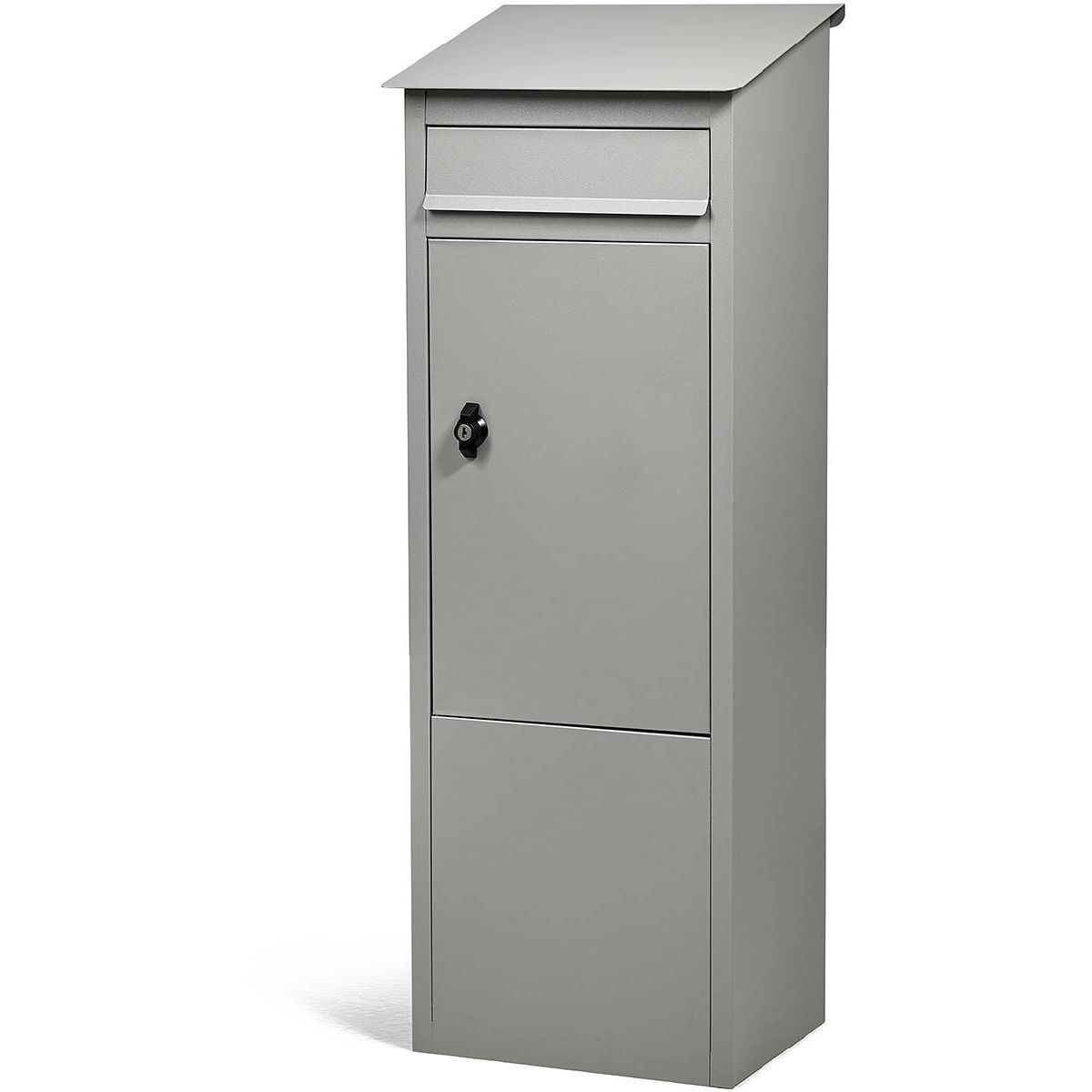 Viikkopostilaatikko Habo 9440b, harmaa