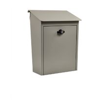 Postilaatikko Habo Classic 9441b, harmaa