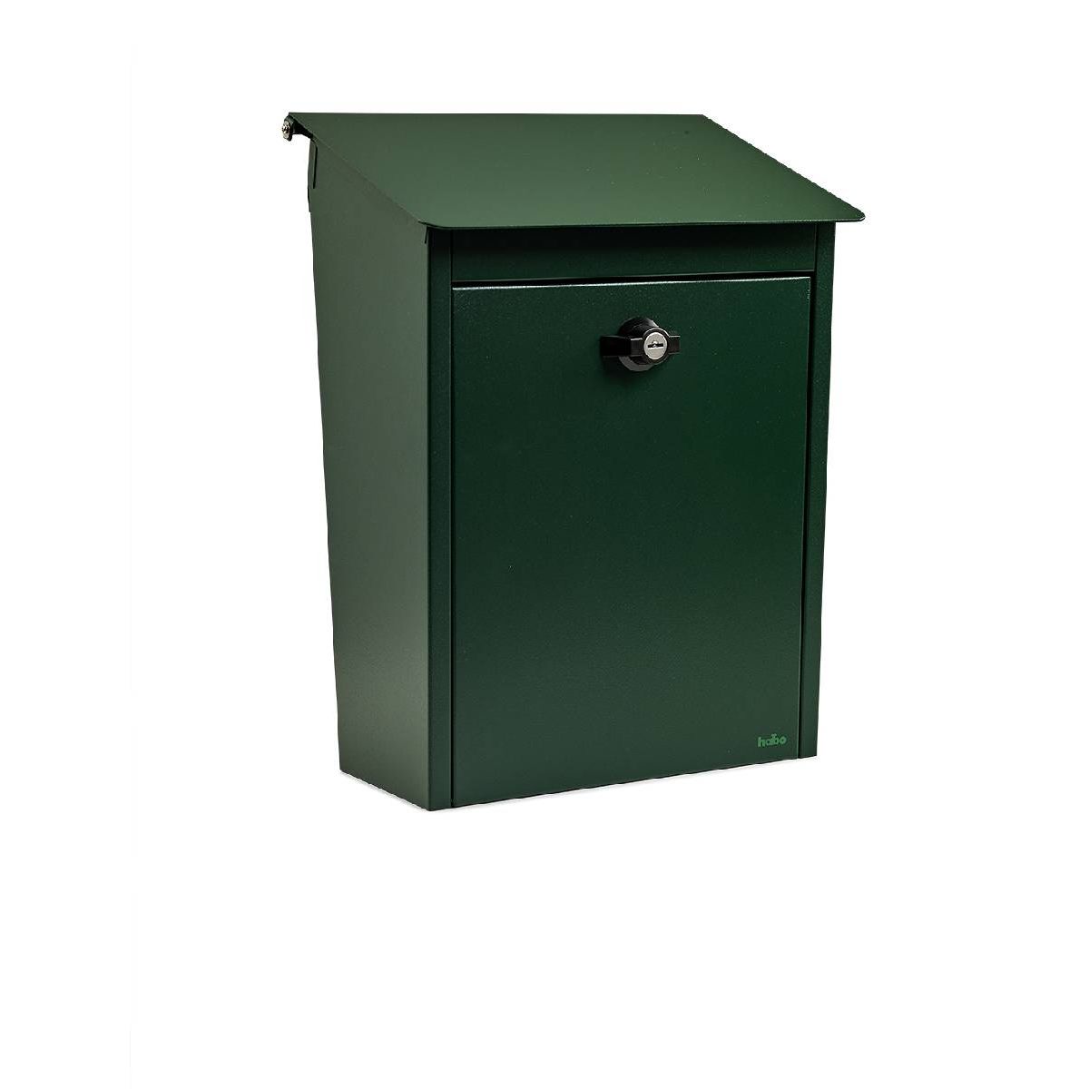 Postilaatikko Habo Classic 9441b, vihreä