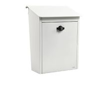 Postilaatikko Habo Classic 9441b, valkoinen