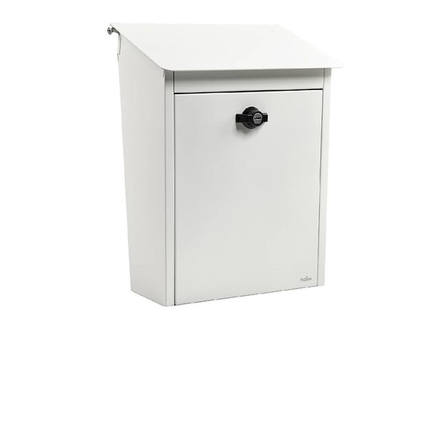 Postilaatikko Habo Classic 9441b, valkoinen