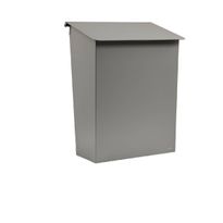 Postilaatikko Habo Classic 9442b, harmaa