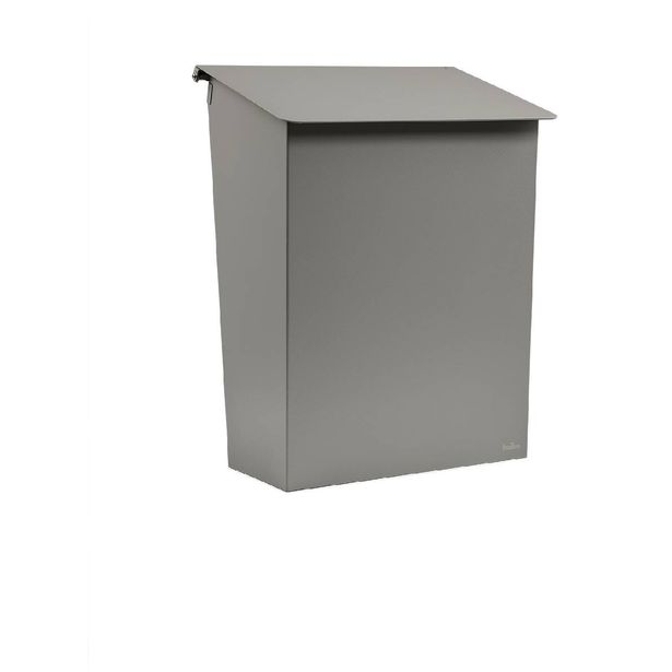Postilaatikko Habo Classic 9442b, harmaa