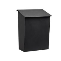 Postilaatikko Habo Classic 9442b, musta