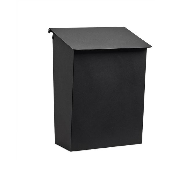 Postilaatikko Habo Classic 9442b, musta