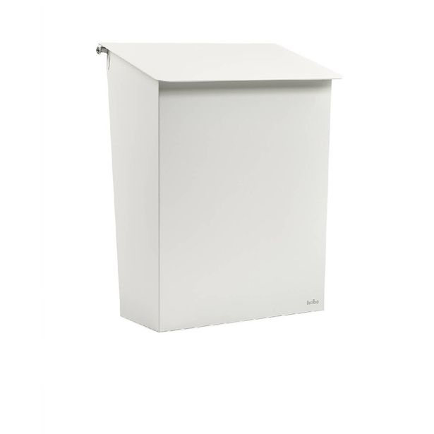 Postilaatikko Habo Classic 9442b, valkoinen