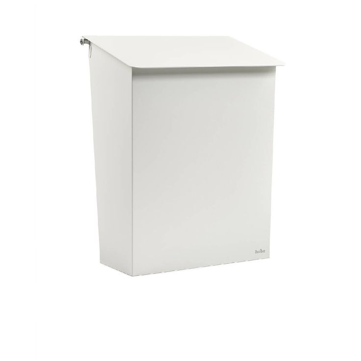 Postilaatikko Habo Classic 9442b, valkoinen