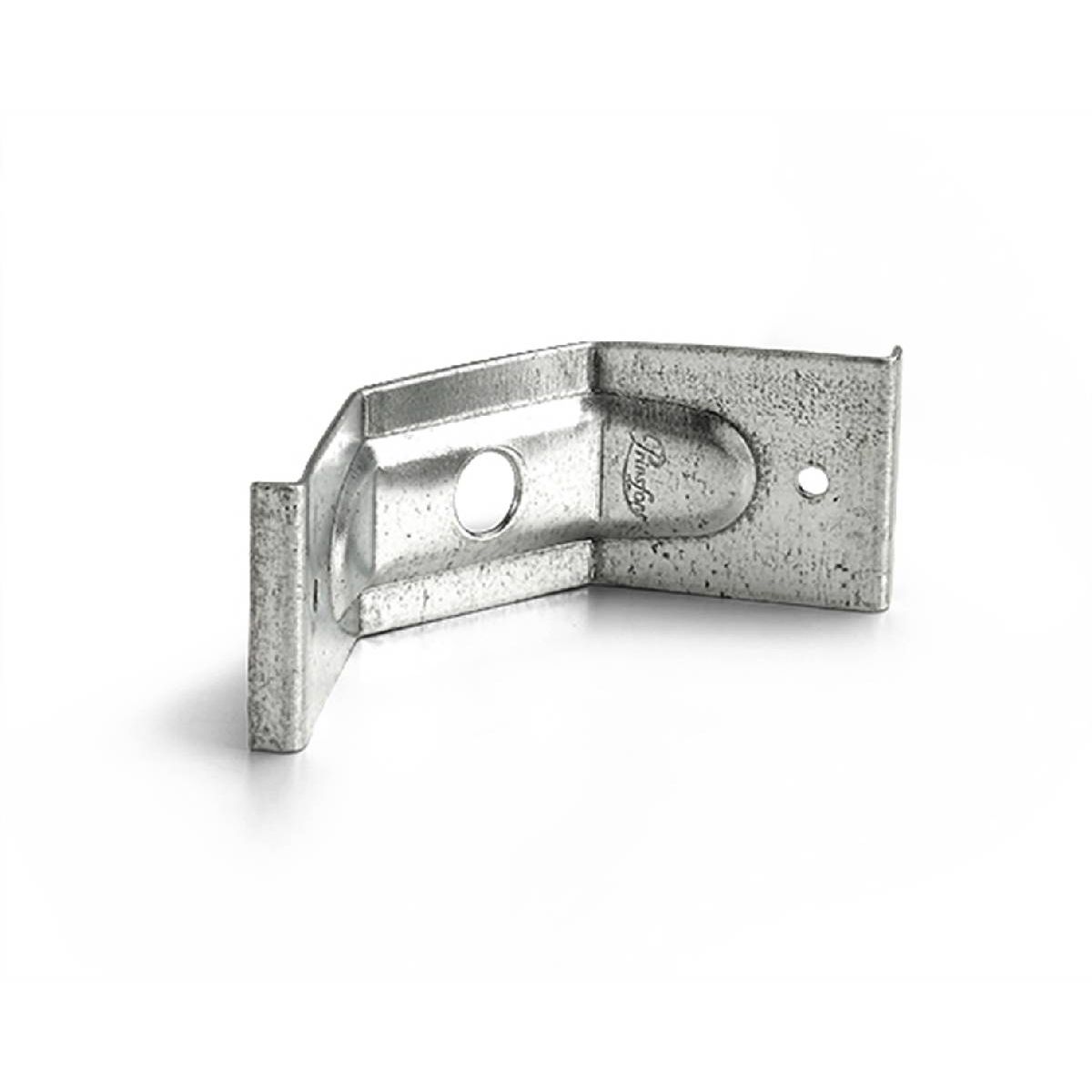 Pöydän kulmarauta Habo 4043, teräs