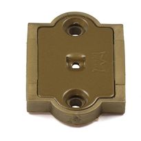 Aluslevy Habo 2434 saranoille, ruskea