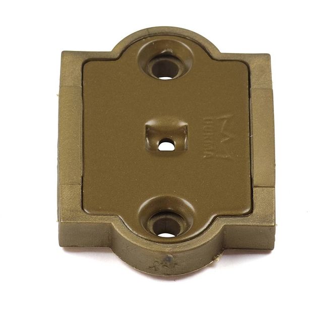 Aluslevy Habo 2434 saranoille, ruskea