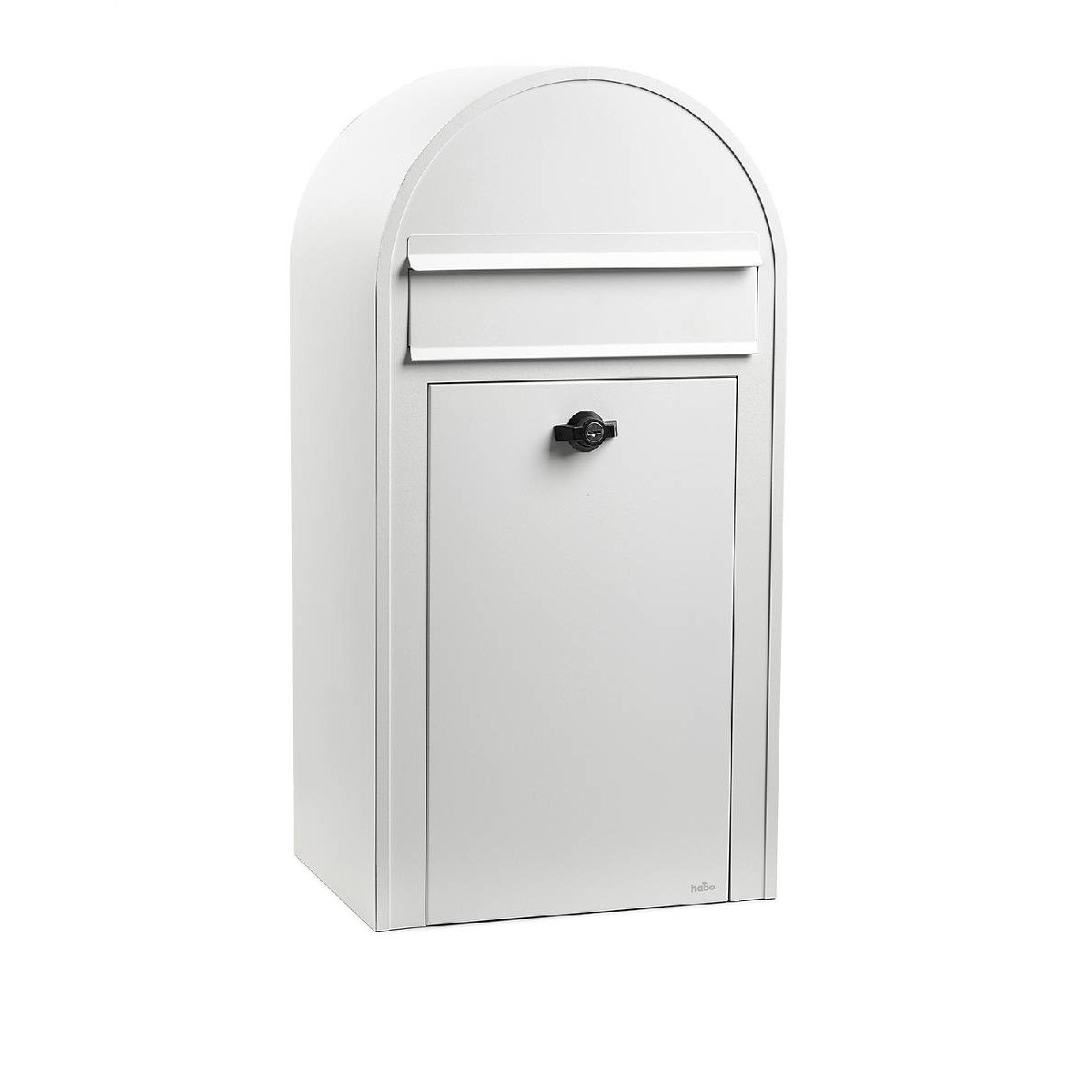 Postilaatikko Habo Midi 9444, valkoinen