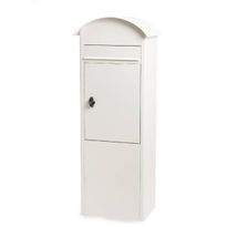 Postilaatikko Habo 9445b, valkoinen