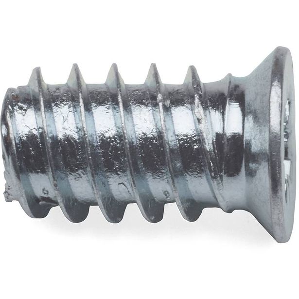 Kasausruuvi Habo, 6.3x11.5mm, sinkitty
