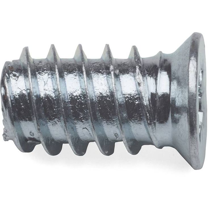 Kasausruuvi Habo, 6.3x11.5mm, sinkitty