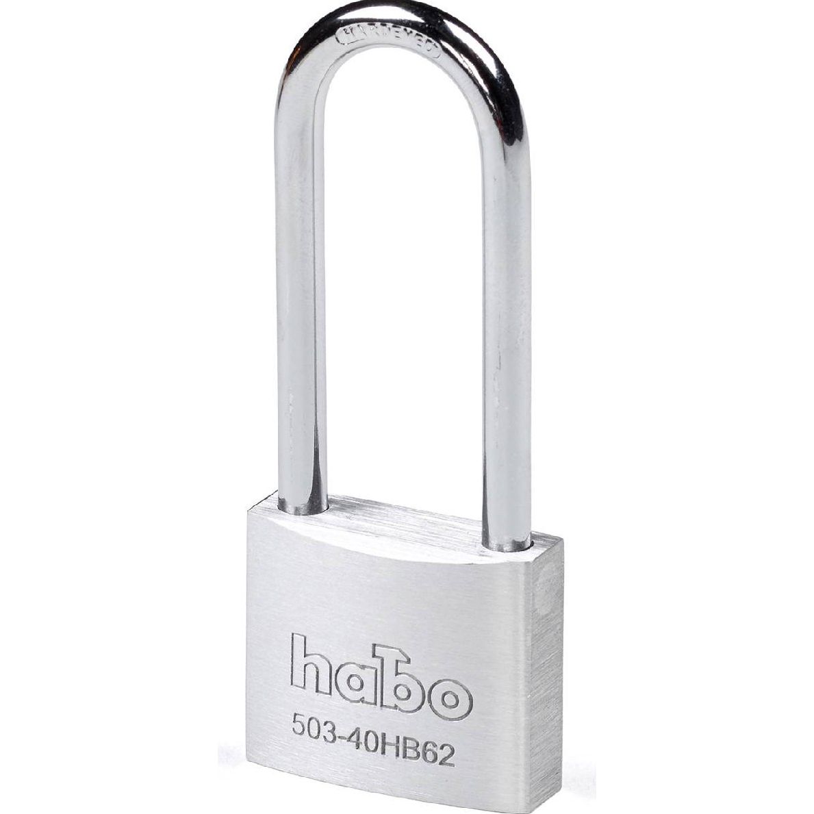 Riippulukko Habo 503-40HB62, 40mm, alumiini