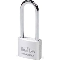 Riippulukko Habo 503-40HB62, 40mm, alumiini