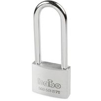 Riippulukko Habo 503-50HB76, 50mm, alumiini