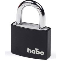 Riippulukko Habo 703-40, eri värivaihtoehtoja