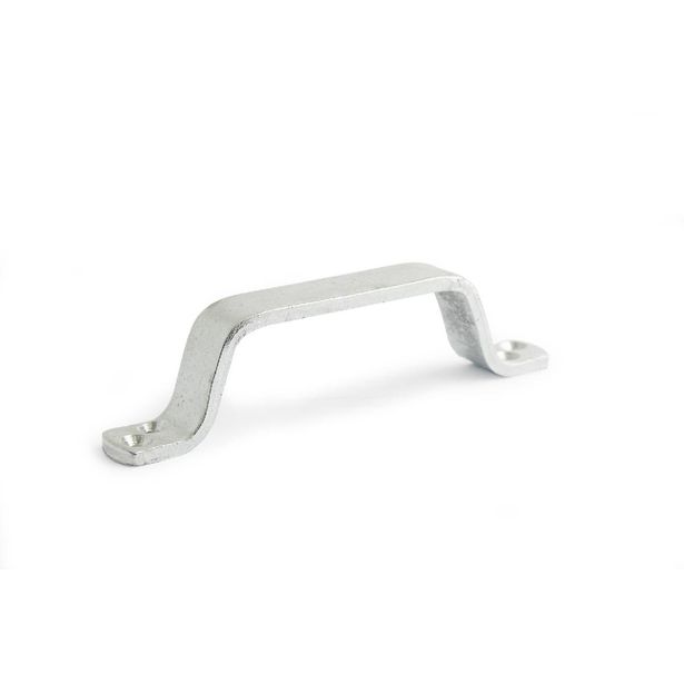 Vedin Habo 4350, 160mm, kuumasinkitty