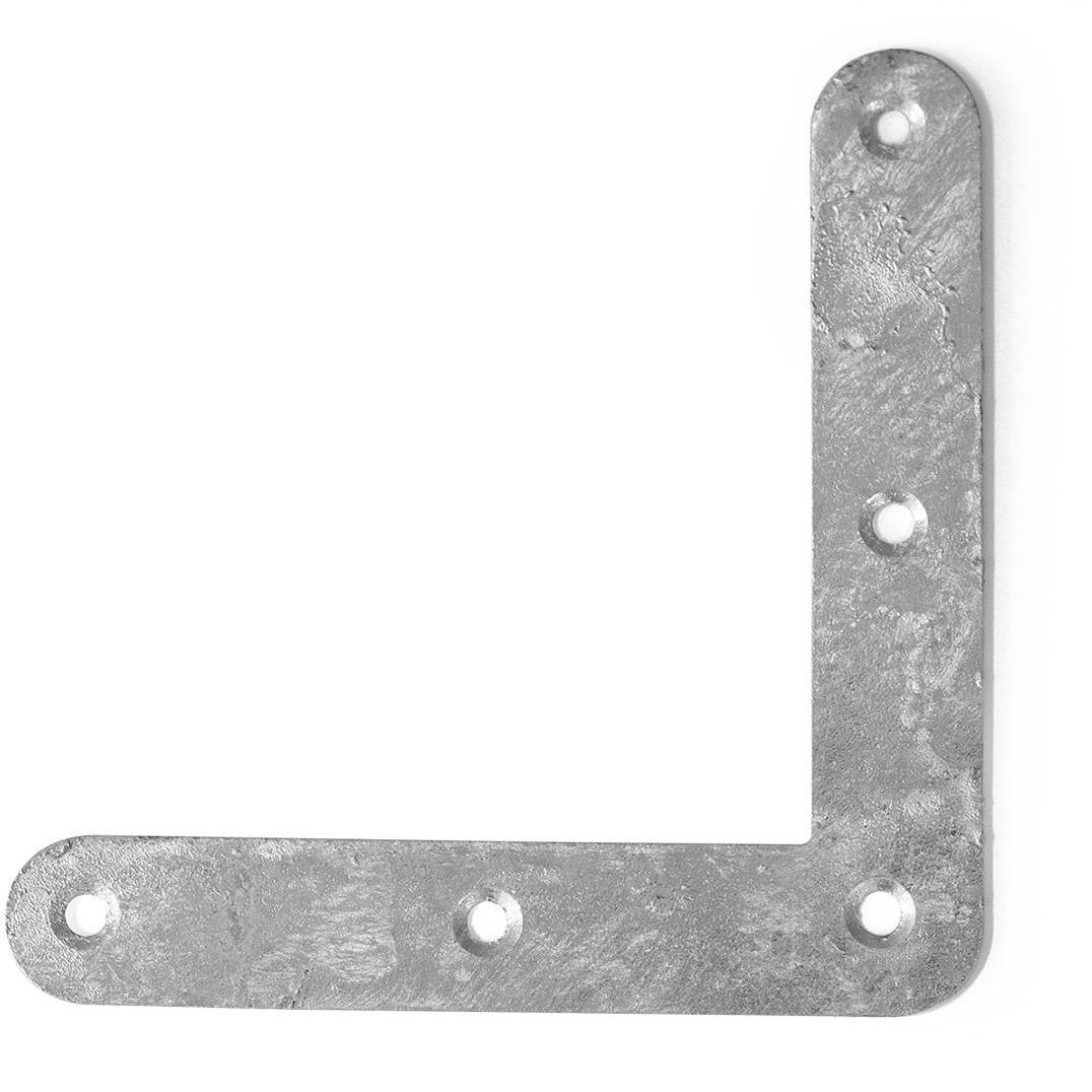 Ikkunakulma Habo 1134, 109x109x19mm, teräs