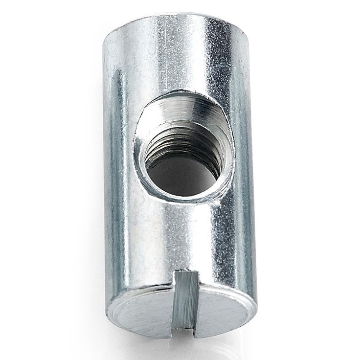 Tappimutteri Habo M6-20, 10x20mm