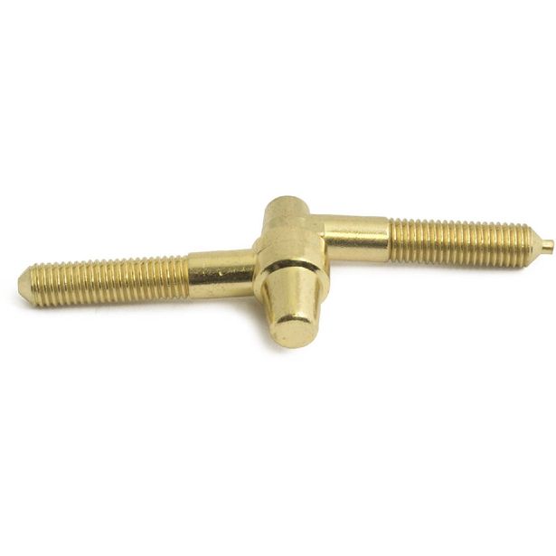 Pulttisarana Habo 2406, messinki, 2 kpl