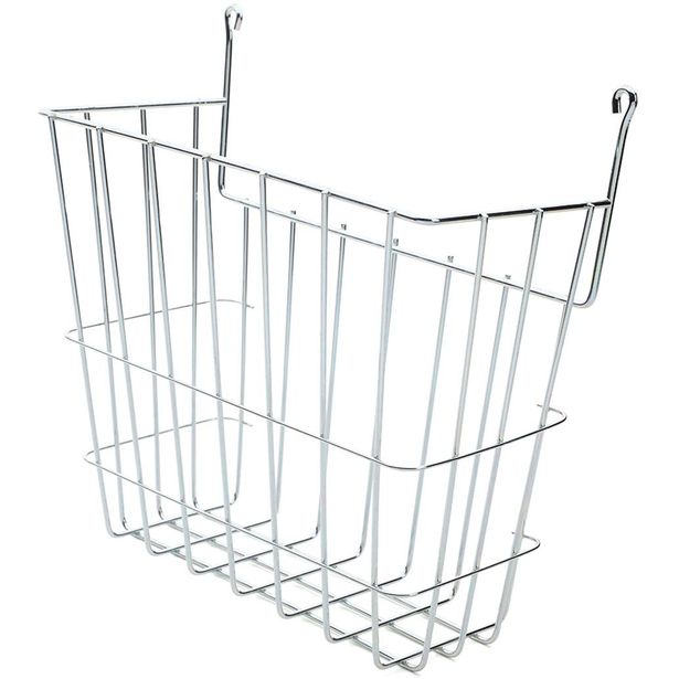 Kirjekori Habo 704, 237x265x125mm, sähkösinkitty