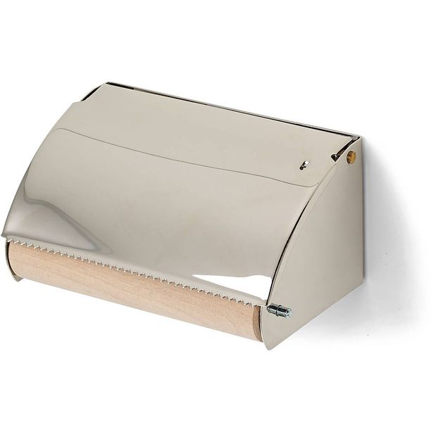 Wc-paperiteline Habo 3500, niklattu