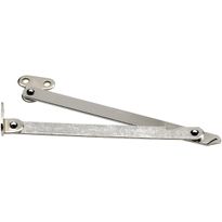 Klaffikannatin Habo 1095, 2 kpl, 250mm, niklattu