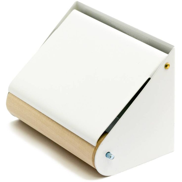 Wc-paperiteline Habo 3400, valkoinen