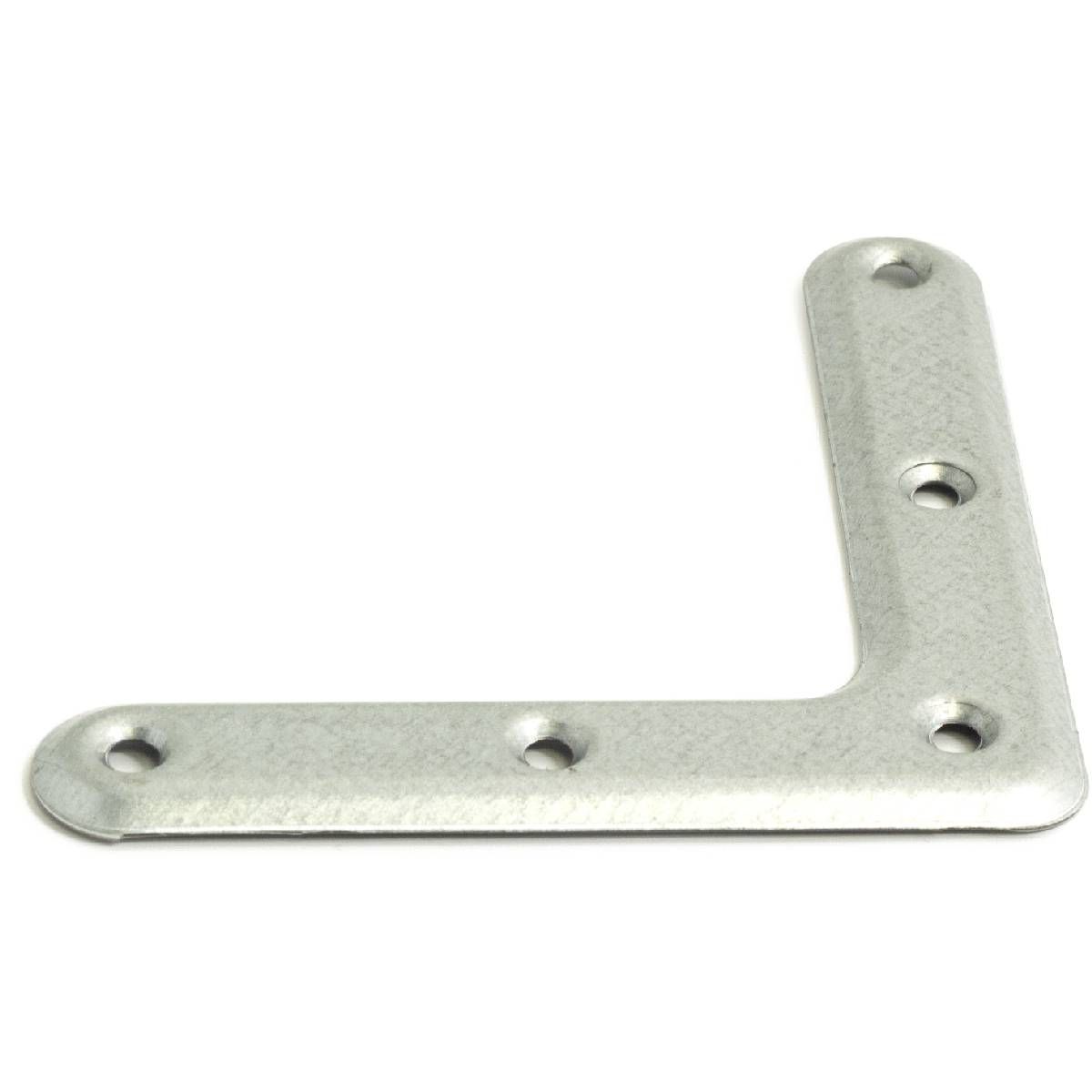 Ikkunakulma Habo 1154, 102x102x19mm, sinkitty