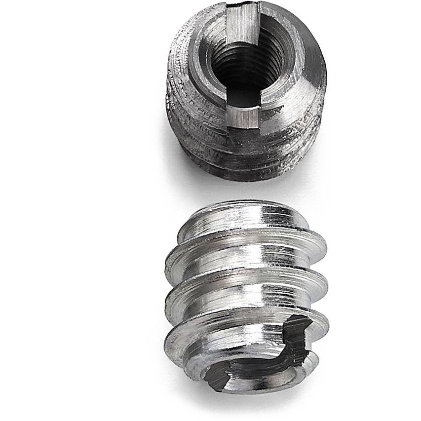 Rampamutteri Habo 1212, M6x13mm, 4kpl