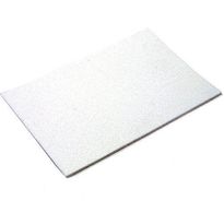 Huopatassu Habo 116, 100x125mm, valkoinen