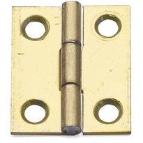 Kaapinsarana Habo 796, 16x12mm, 2 kpl, messinki