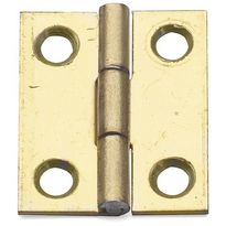 Kaapinsarana Habo 792, 20x17mm, 2 kpl, messinki