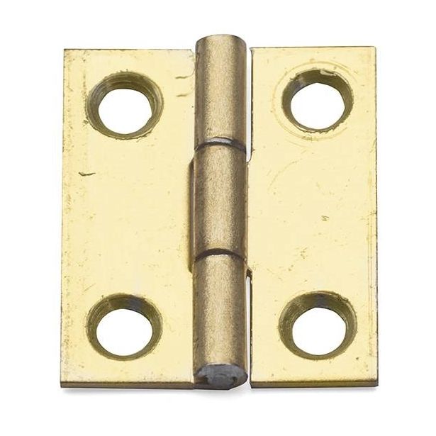 Kaapinsarana Habo 792, 20x17mm, 2 kpl, messinki