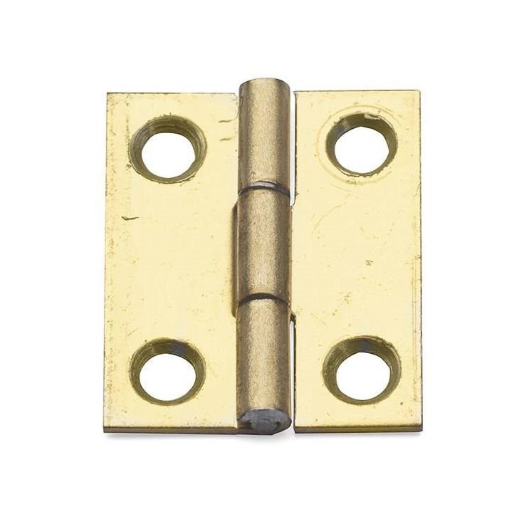 Kaapinsarana Habo 792, 20x17mm, 2 kpl, messinki
