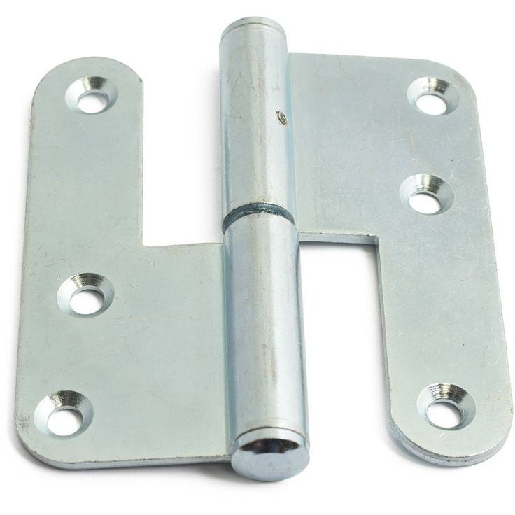 Nostosarana Habo 3220, 98x82mm, oikea, sähkösinkitty, 2 kpl