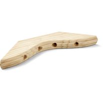 Hyllynkannatin Habo 168, 150x150mm, mänty