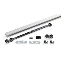 Liukuoven kisko Habo Rollock Soft Close