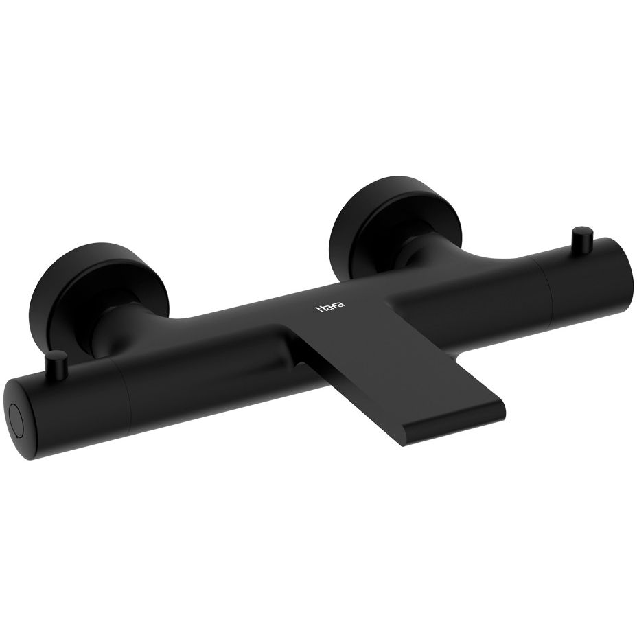 Suihkuhana Hafa Tide, juoksuputkella, CC150, mattamusta