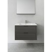 Allaskaappi Hafa Grace, 800x535mm, antrasiitti