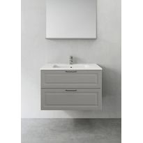 Allaskaappi altaalla Hafa Grace Compact, 800x535mm, eri värejä