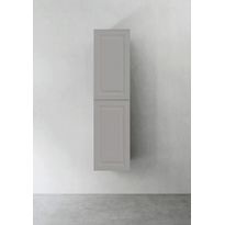 Korkea kaappi Hafa Store Grace Compact, push open, harmaa