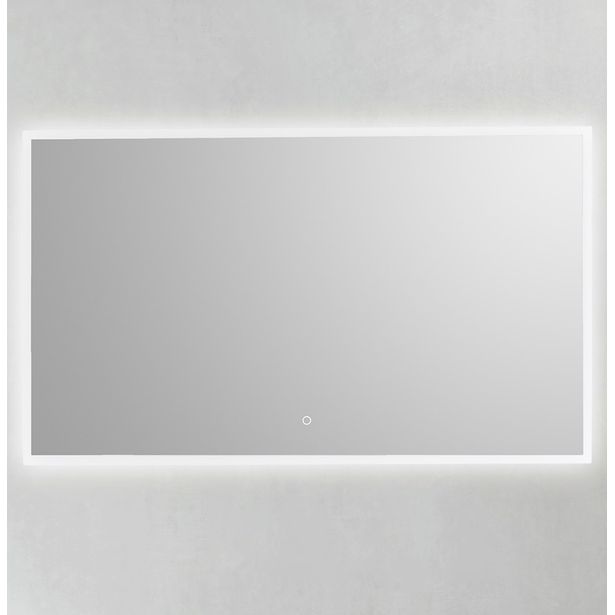 Valopeili Hafa Store Square 1200, himmennettävä, hipaisukytkimellä