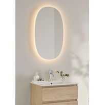 Valopeili Hafa Ellipse, 500x850 mm