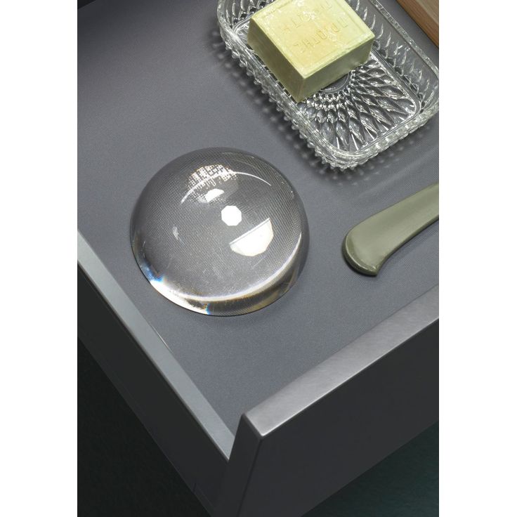 Laatikkomatto Hafa, 525x345mm, tummanharmaa