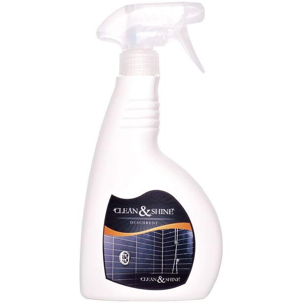Suihkun puhdistusaine Hafa Clean & Shine, 500 ml