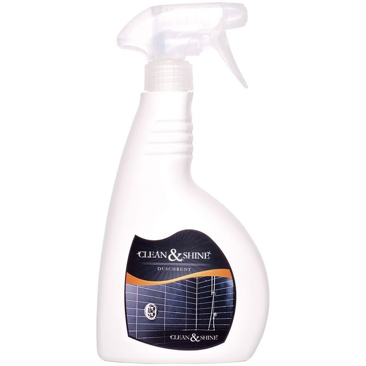 Suihkun puhdistusaine Hafa Clean & Shine, 500 ml